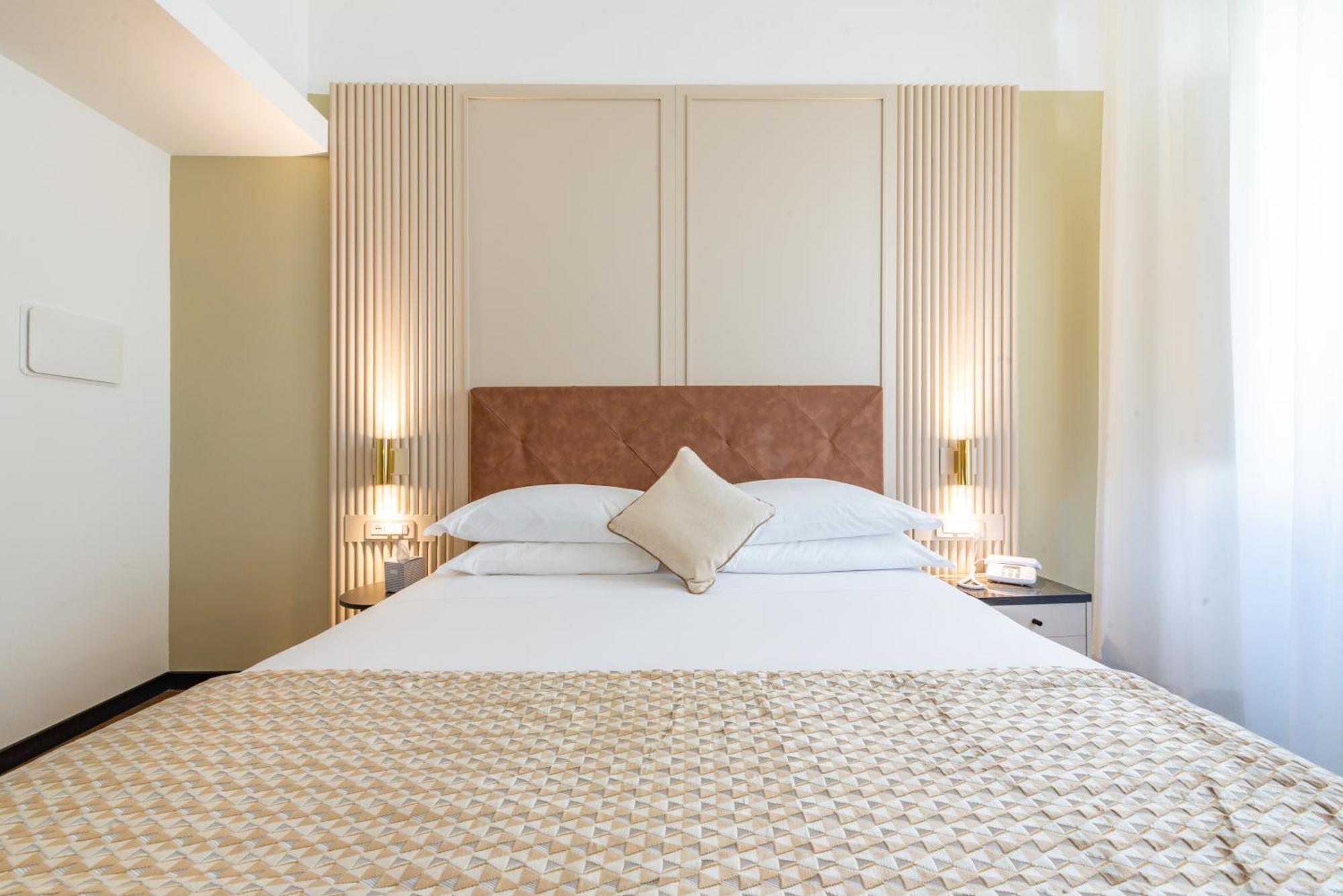Best Western Hotel Artdeco Roma Ngoại thất bức ảnh