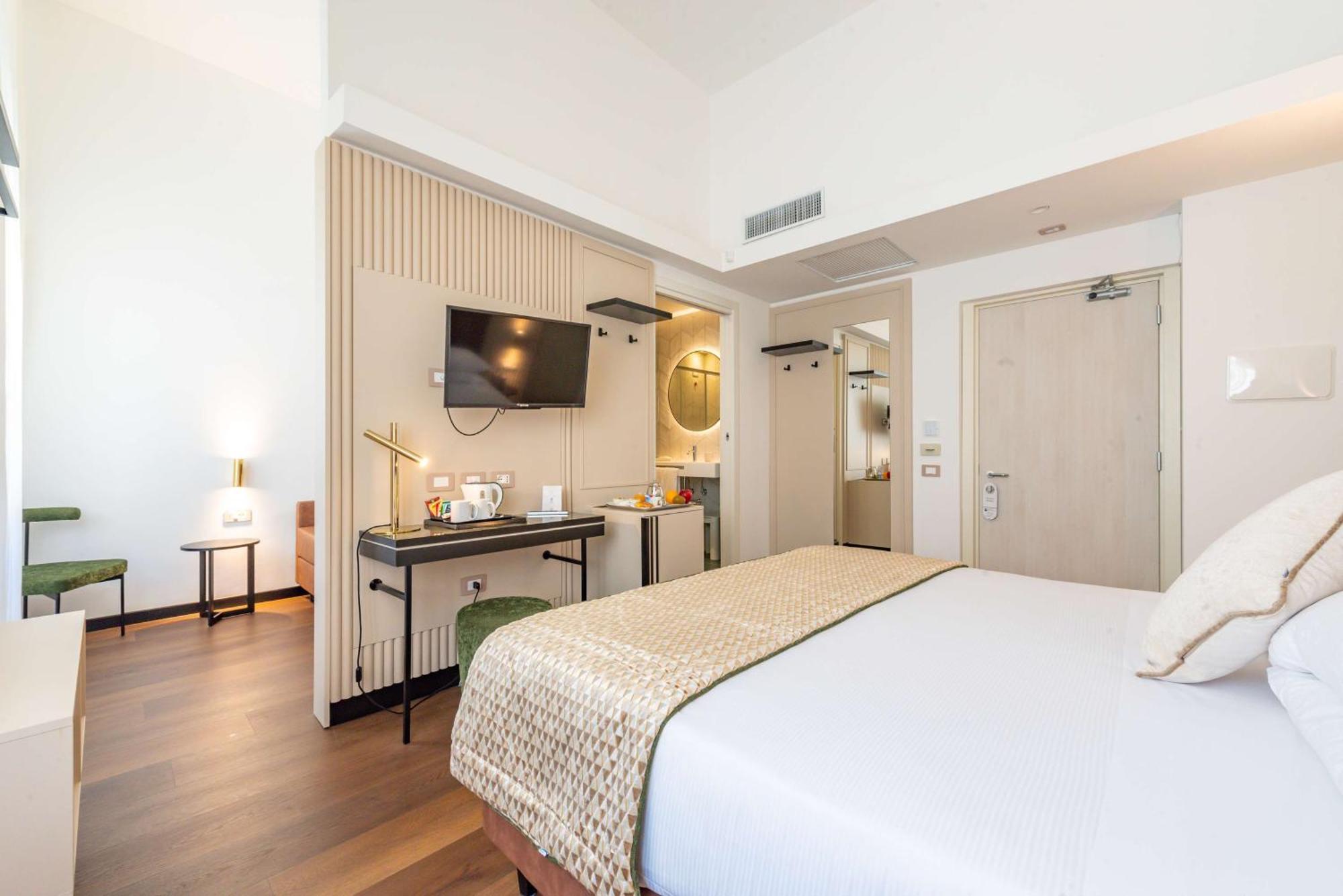 Best Western Hotel Artdeco Roma Ngoại thất bức ảnh