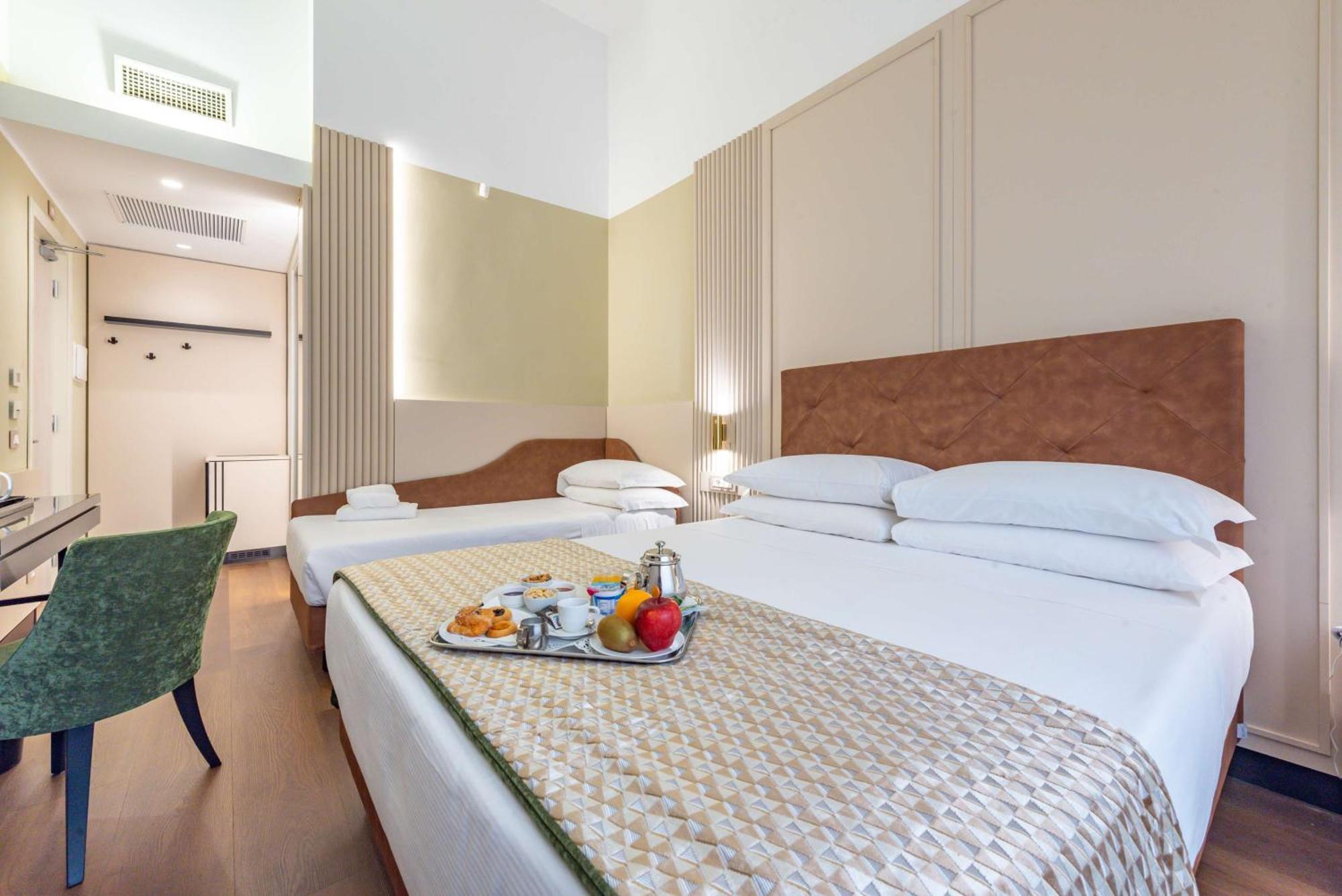 Best Western Hotel Artdeco Roma Ngoại thất bức ảnh