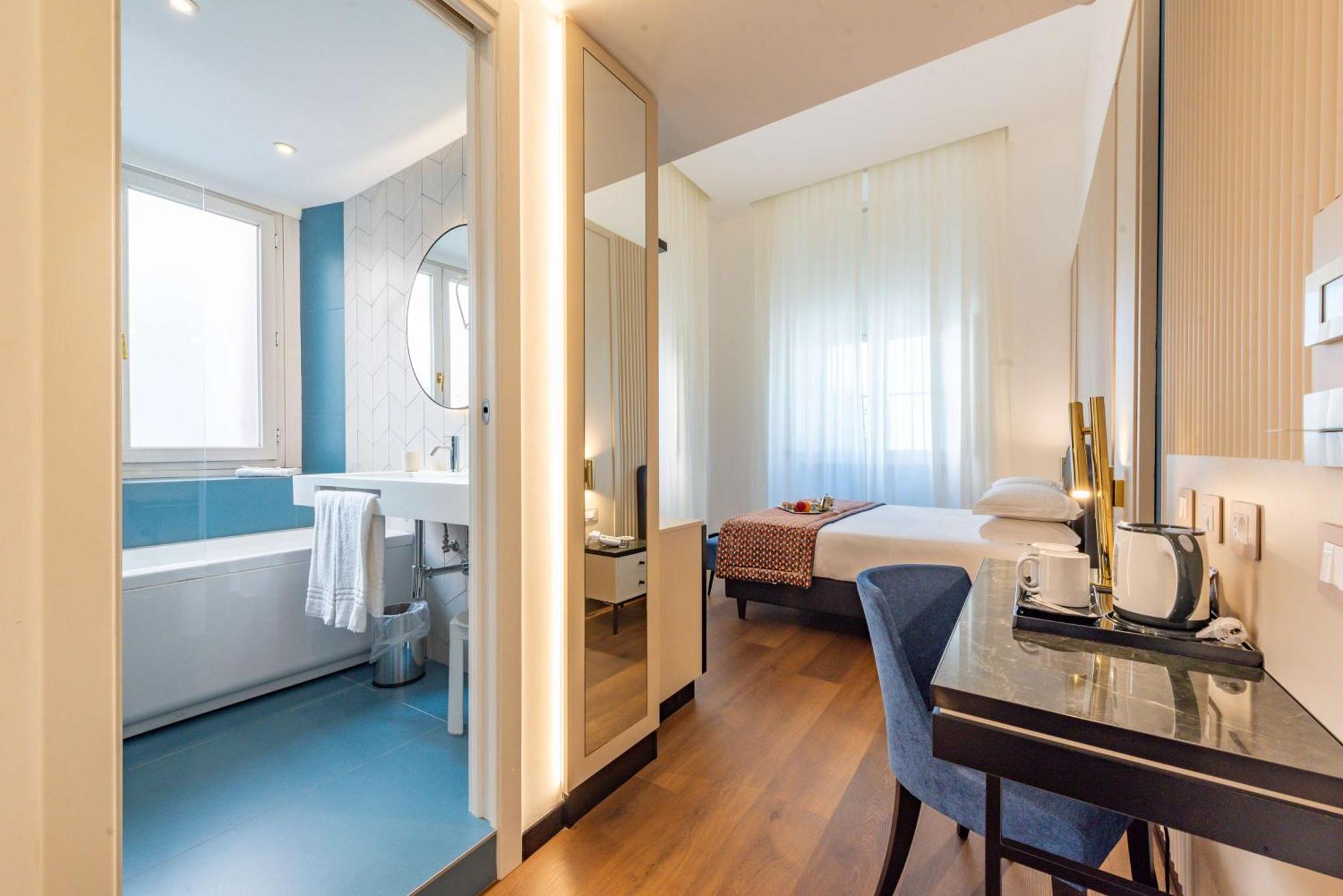 Best Western Hotel Artdeco Roma Ngoại thất bức ảnh