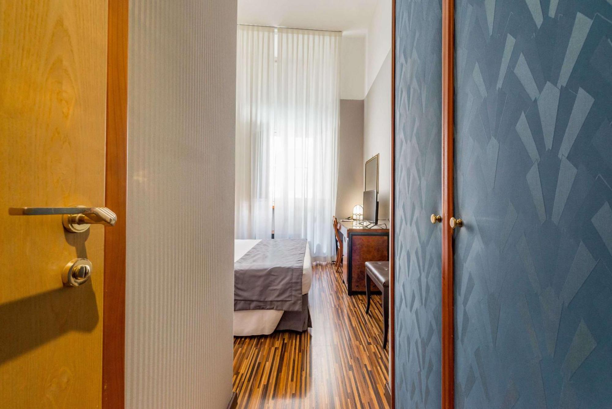 Best Western Hotel Artdeco Roma Ngoại thất bức ảnh