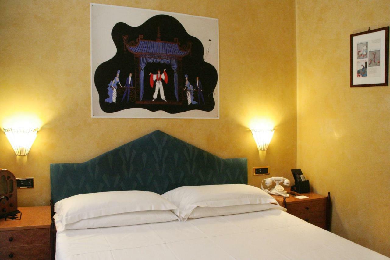 Best Western Hotel Artdeco Roma Ngoại thất bức ảnh