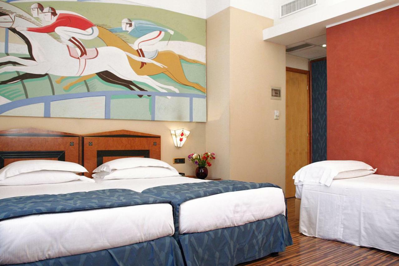 Best Western Hotel Artdeco Roma Ngoại thất bức ảnh